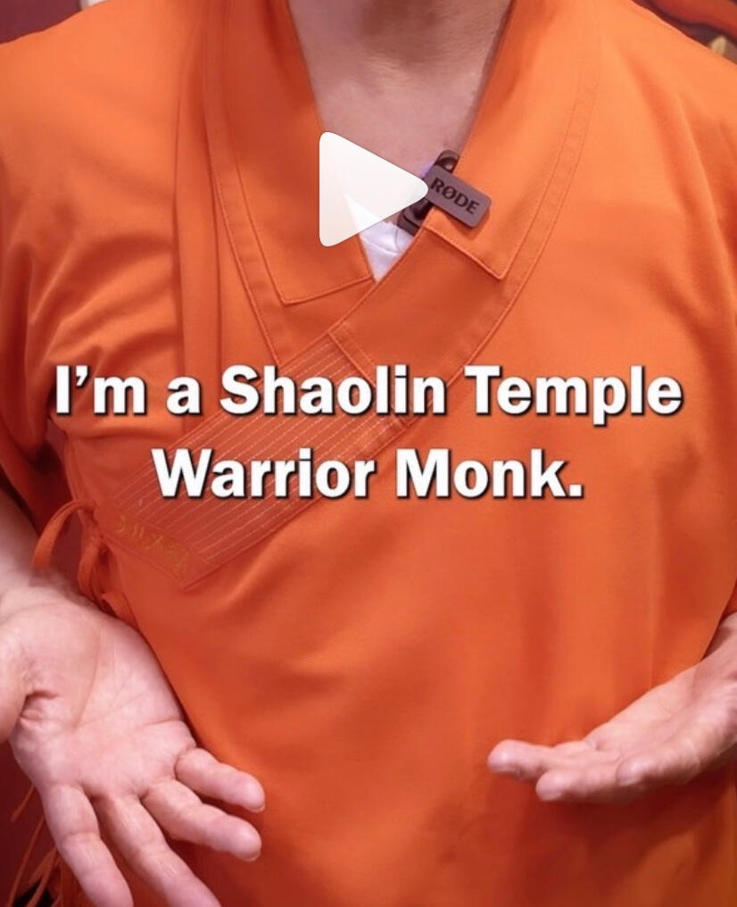 USA Shaolin Templ